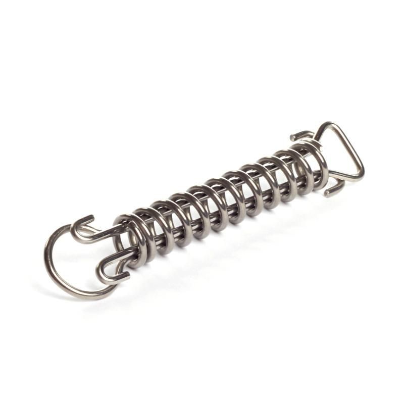 Handle Stainless Steel Spring for Wooden Smoking Stove