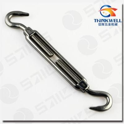 Forged Stainless Steel Hook Turnbuckle