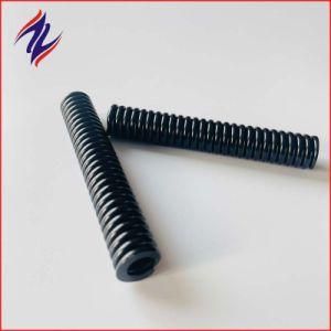 Heavy Duty Black Electrophoresis Coating Compression Spring