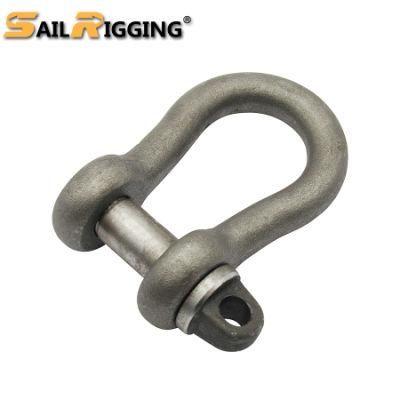 Excellent HDG Bow Size Anchor BS3032 Shackle