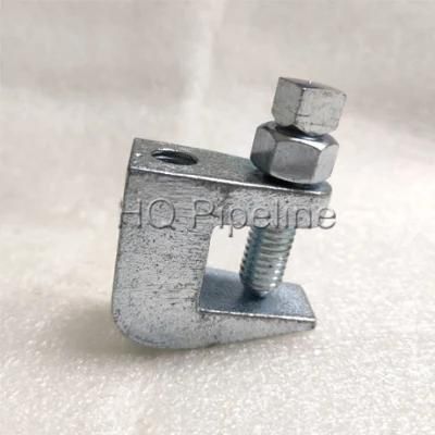 Electrical Galvanized Malleable Iron EMT Conduit Pipe Hanger Beam Clamp