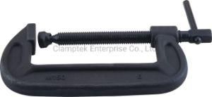 Clamptek China Professional Manufacturer C Clamp Shallow Throat Series