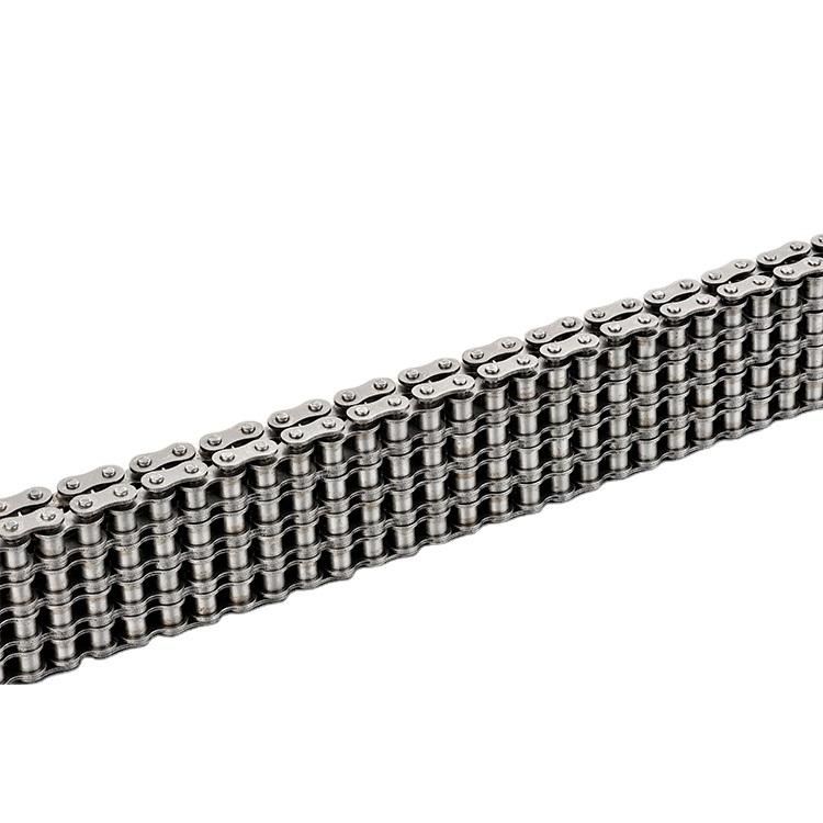 High-End Technology Manufacturing Industrial Drive Standard Stainless Steel Roller Chain
