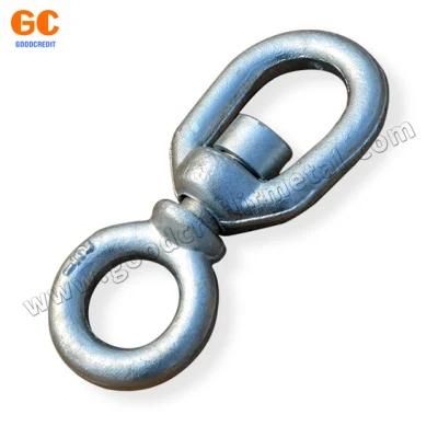 Factory Drop Forged Eye Swivel