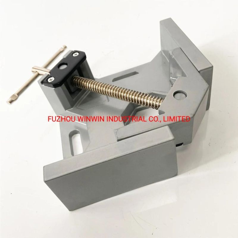 Aluminum Corner Clamp 90 Degree Quick Release Clamp (WW-JH028)