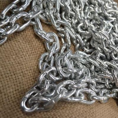 Galvanized Ordinary Welded Short Link Chain