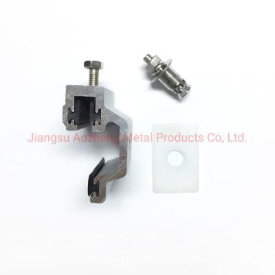 Aluminium Alloy Bracket for Wall Cladding System Made in China