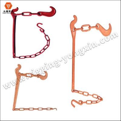 High Quality 13mm Transport Marine Ship G80 Tension Lever Lashing Chain