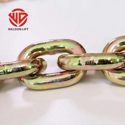 Hot Sell Black G80 Chains for Lifting Chain 20mn2 Block Chain