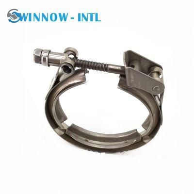 V Band Clamp Abrazadera De Tubo De Liberacin Rpida