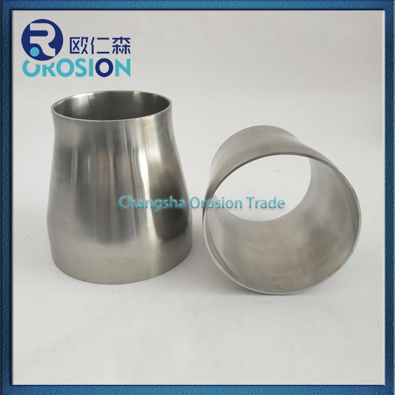 Stainless Steel Weld Concentric Reducer