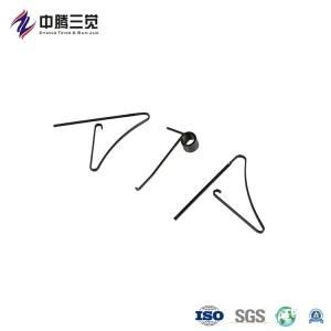 Carbon Steel Torsion Spring Leaf Spring for Sunroof Windscreen