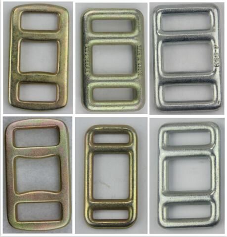 Color Zinc Plated Forged One Way Lashing Buckle
