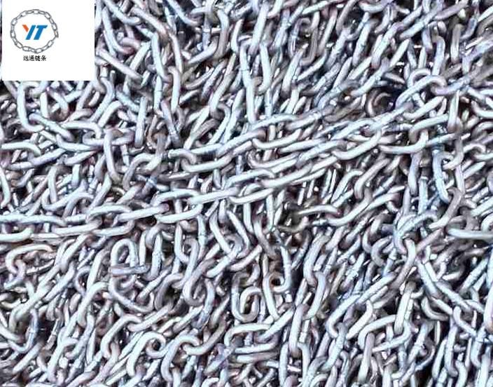 Fishing Chain, High Hardness, Anchor Chain, Lifting Chain