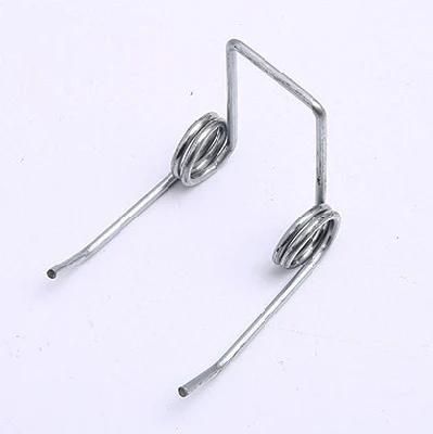 Customized Agricultural Machinery Special-Shaped Torsion Spring