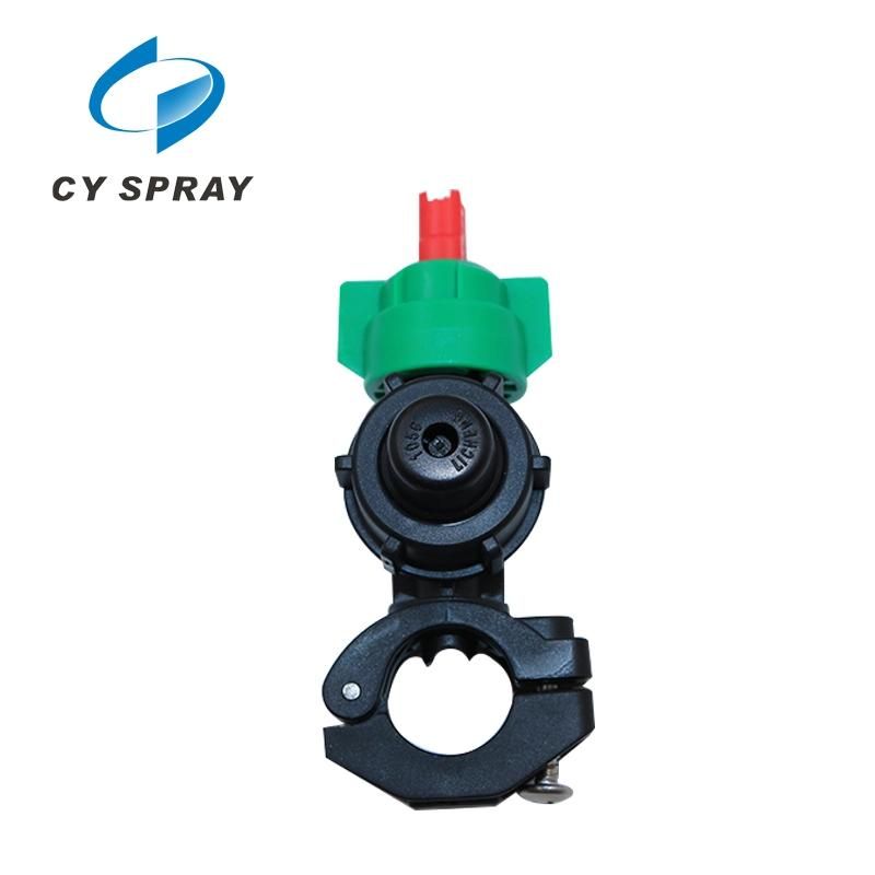 Agricultural Nozzle for Drug Dispenser