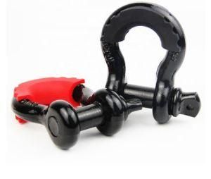High Hardness Hardware Stainless Steel Rigging Bow Shackle