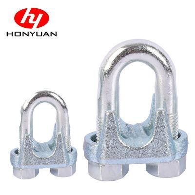 The Quality of The Galvanized Steel Wire Rope Clip