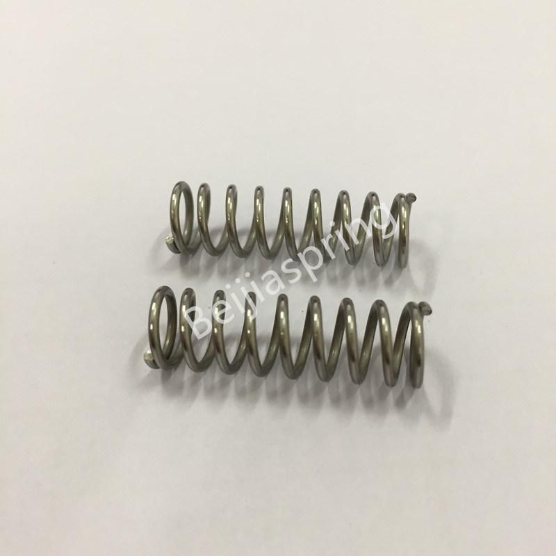 High-Intensity Compression Cylindrical Springs