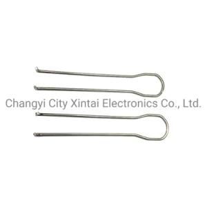 Custom Spring Steel Metal Music Wire Decorative Wire Form Clips