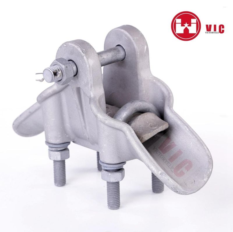 Hot DIP Galvanized Clamp Suspension Clevis Pole Line Hardware