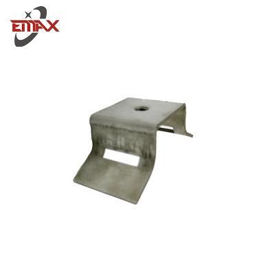 OEM Stamping Hardware U Shape Bracket for Furniture Structure Connection