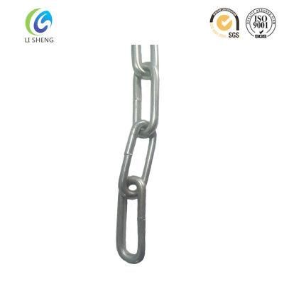 Alloy Steel DIN763 Weld Long Link Chain