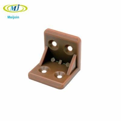 Plastic Furniture Angle Board Holder Shelf Support Bracket