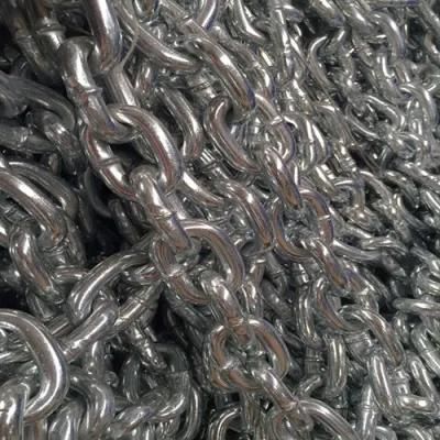 Carbon Steel Well Welded Galvanized Link Chain