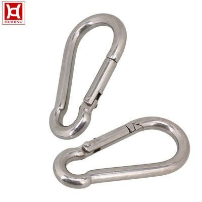 Boat Stainless Steel Snap Hook with Bar Carabiner Hook