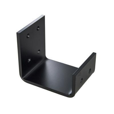 Stamping Parts Fabrication Customized Powder Coated Shelf Bracket