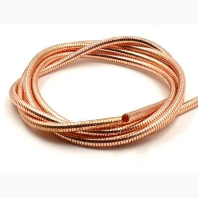 Custom Spring Steel Data Line Spring Sleeve