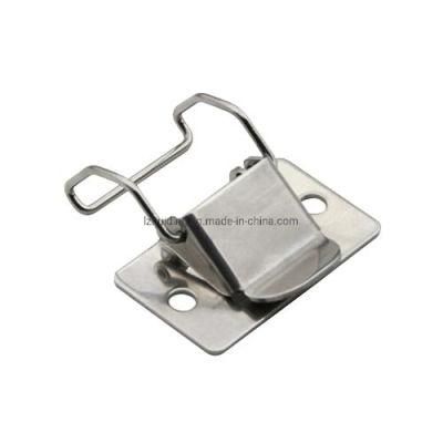 High Quality Stainless Steel Toggle Draw Latches Suitcase Snap Chest Latch