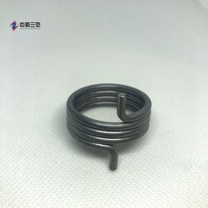 Double Hook Zinc Aluminium Alloy Right-Handed Torsion Spring