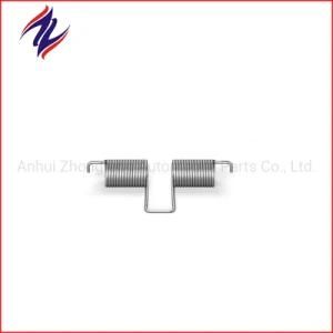 Custom Torsion Spring for Easy-Install Wall Lamp