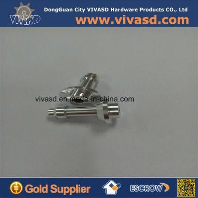 Customized Precision CNC Machining Aluminum Barbs