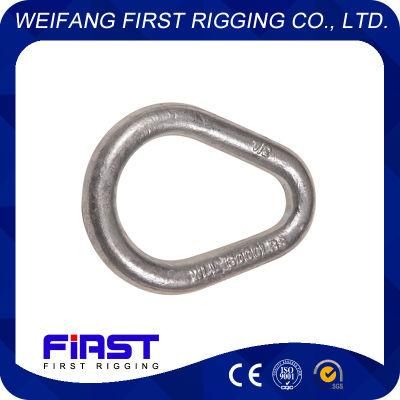 G341 High Strength Forged Pear Shape Link for Lifting