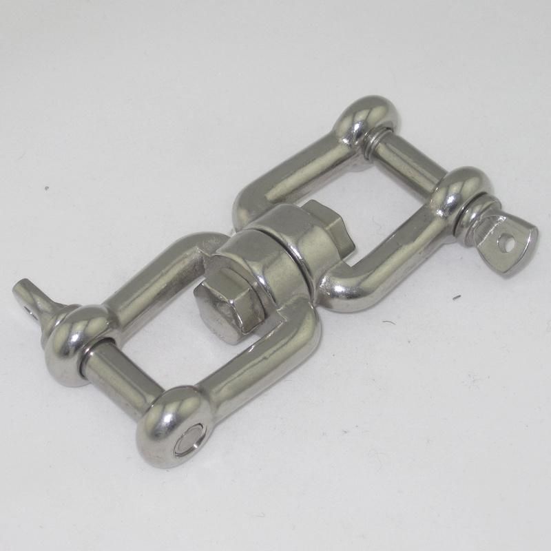 AISI 316 Stainless Steel Fixed Snap Shackles (TFR)