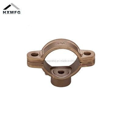 Full Range PVC and AC Tapping Bands Saddle Clamp