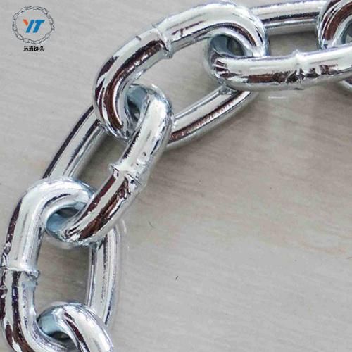 Galvanized Metal Welded Short Link Chain