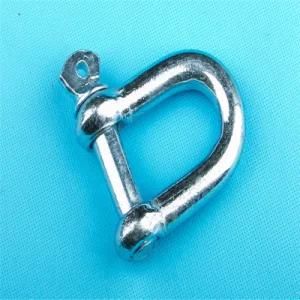 Commercial Type Chain Shackle with Screw Pin