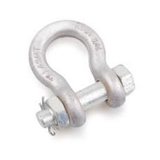 Us Type Forged Bow Safety G2130 Shackle