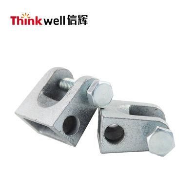 Thinkwell Galvanized Malleable Top Beam Clamp