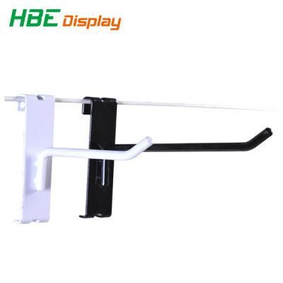 Wire Rack Display Hook Metal Waterfall Gridwall Hook