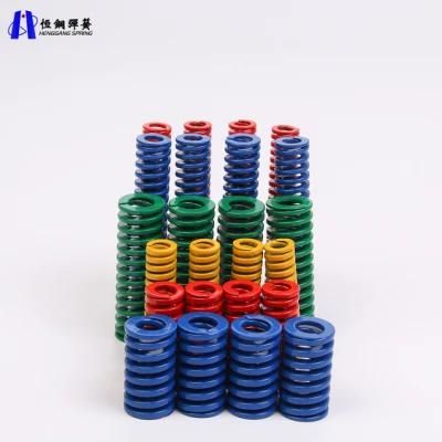 Customized Small Compression Torsion Tension Spring ISO 10243 Die Spring