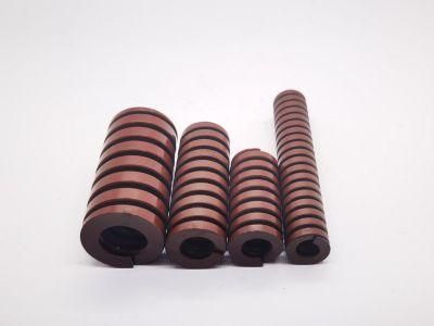 Extremely Heavy Load Tawny Standard Compression Metal Mould Die Spring
