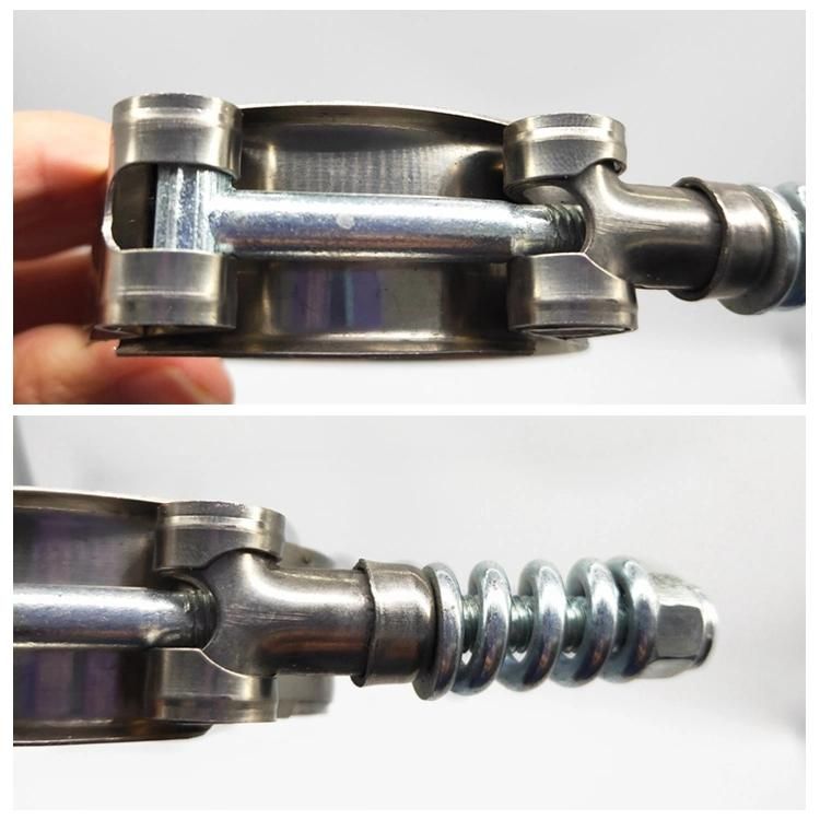 Customized Adjustable Heavy Duty Heavy Duty Radiator Spring Hose Clamp