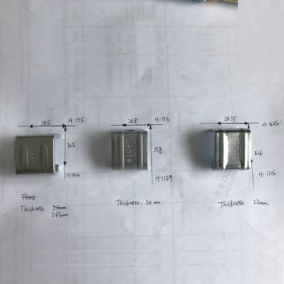 Clamp/HVAC G Clamp/Metal Stamping