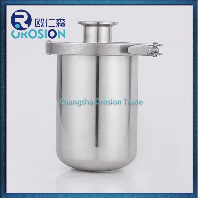 Sanitary Staibless Steel Respiration Valve