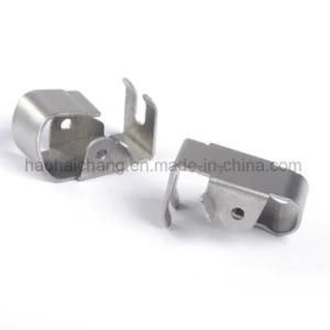 Customized U-Shaped Stainless Steel Bracket